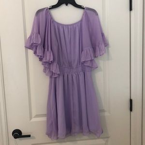 Revolve Lilac Dress - new with tags!